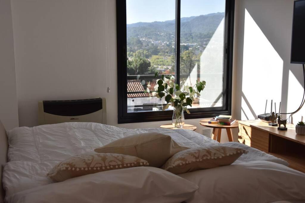 דירות סן סלבדור דה ג'ולוי L&B Departamento Premium Centrico Jujuy מראה חיצוני תמונה