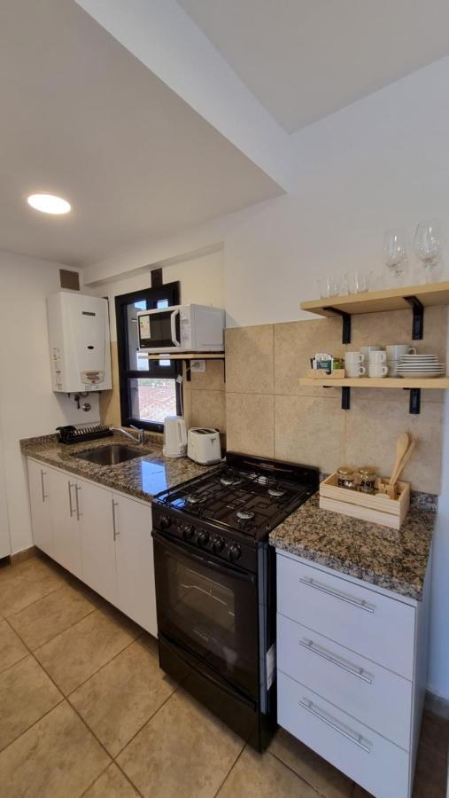 דירות סן סלבדור דה ג'ולוי L&B Departamento Premium Centrico Jujuy מראה חיצוני תמונה