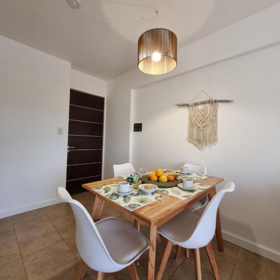 דירות סן סלבדור דה ג'ולוי L&B Departamento Premium Centrico Jujuy מראה חיצוני תמונה